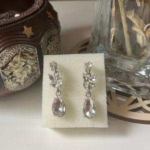 Beautiful Diamond Earrings!